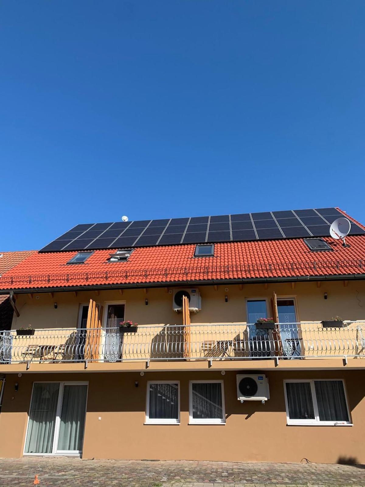 Molnar Apartman Zamardi Zamárdi Exterior foto